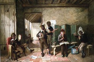 The Black Sam Band by Charles Hunt