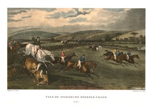 Vale of Aylesbury Steeple Chase, Plate 1