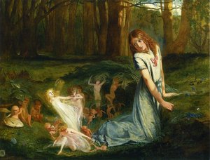 Meeting the Fairies