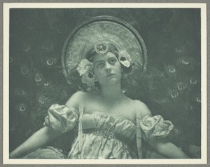 Odalisque by Charles I. Berg