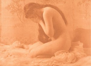 Weeping Magdalen