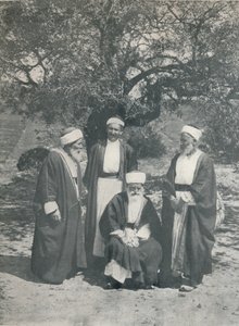 Druse Chiefs