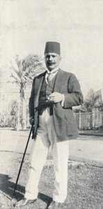 Syrian Gentlemen, c1913 by Charles J. S. Makin