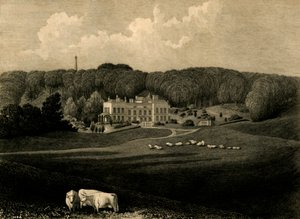 Muntham, 1835