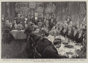 Anniversary Festival of the Royal Asylum of St Anne