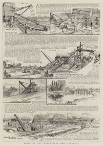 Notes on the Manchester Ship Canal, III by Charles J. Staniland