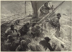 The Pitiless Storm