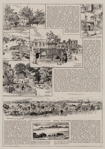 To Portsmouth with Nicholas Nickleby and Smike by Charles J. Staniland