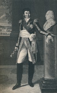 Henri-Jacques-Guillaume Clarke, c1800, 1896