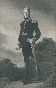 Jean-Victor Moreau, c1800 by Charles J. State