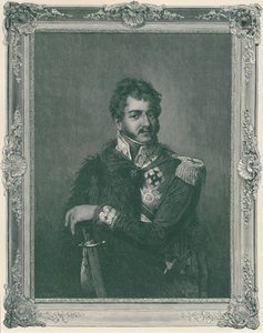 Marshal Josef Anton, Prince Poniatowski