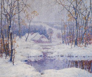 Winter Magic by Charles Jac Young