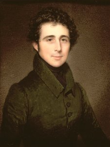 Sir Thomas William Holburne of Menstrie Bart by Charles Jagger