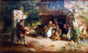 Punch in the Country by Charles James Lewis