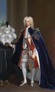 John Manners, 3rd Duke of Rutland, 1725