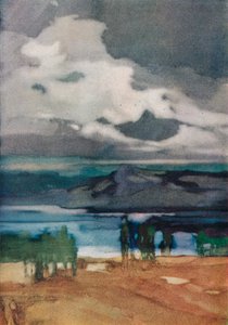 Morning on the Shuswap, c1918, 1919