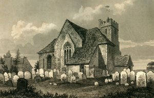 Sidlesham, 1835 by Charles John Smith