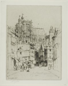 Abbeville by Charles John Watson