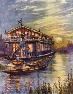 River Boating