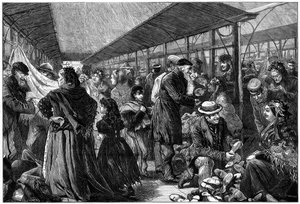 The Old Clothes Exchange, Phil