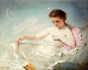 Personification of the Sciences