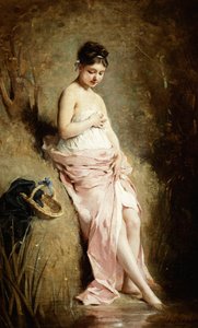 The Bather