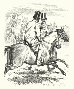 Silver-Shoe by Charles Keene