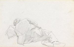 Snoozing