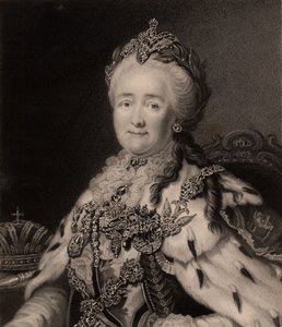 Empress Catherine II, the Great