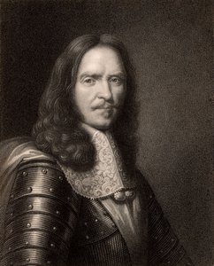 Portrait of Henri de la Tour d
