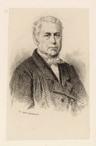 Portrait of the Composer Wilhelm Kienzl