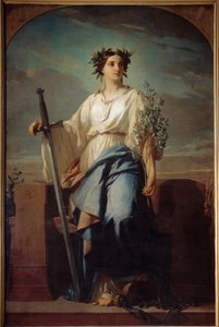 Allegoric Representation of the Republic