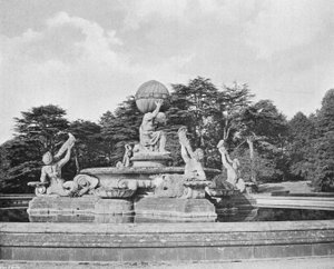 A Fountain of Stone