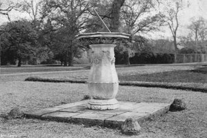 A Marble Sundial