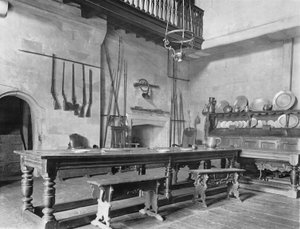 Banqueting Hall in the Tower