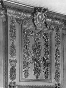 By Grinling Gibbons by Charles Latham