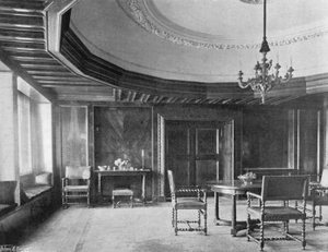 Dining-Room by Charles Latham