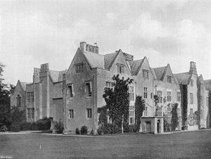 Dorton House, South-East