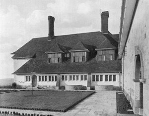 East Court by Charles Latham