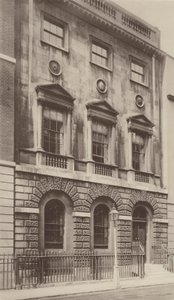 Ely House, Dover Street, West by Charles Latham