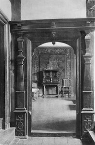 Entrance to the Tapestry Room