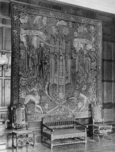 Fifteenth Century Tapestry