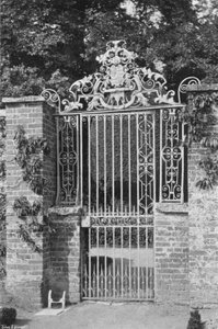 Gates of the Kitchen Garden