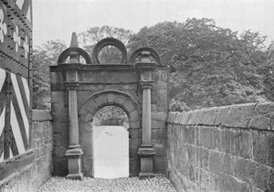 Gateway to the Garden