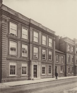 House at Farnham, Surrey by Charles Latham