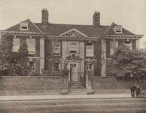 House in West Street, Chichester