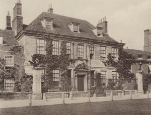 House in the Close, Salisbury
