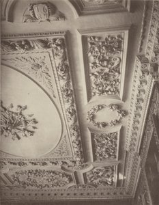 Melton Constable, Ceiling of Drawing Room by Charles Latham