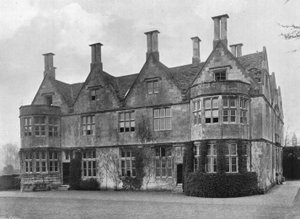 North-East Front by Charles Latham