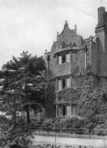 North-East Gatehouse by Charles Latham